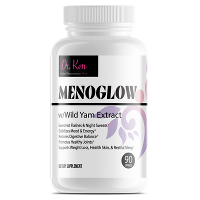 MenoGlow - Menopause Support