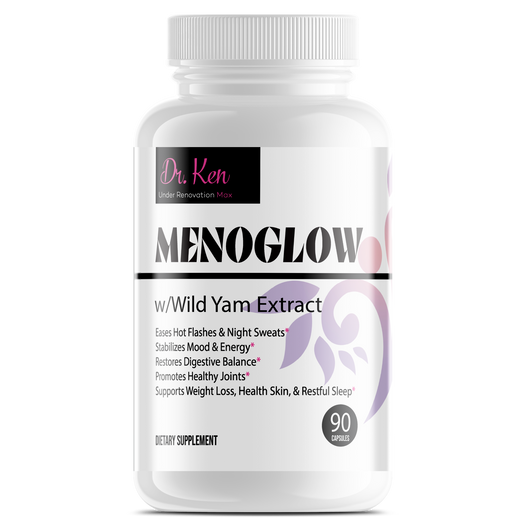 MenoGlow - Menopause Support