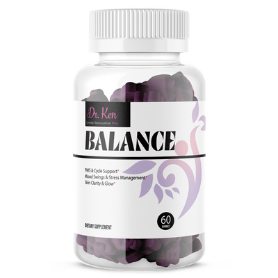 BALANCE - PMS & Cycle Support