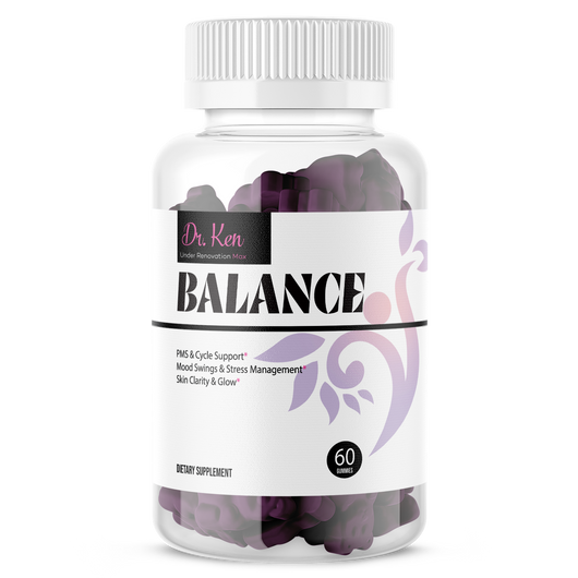 BALANCE - PMS & Cycle Support