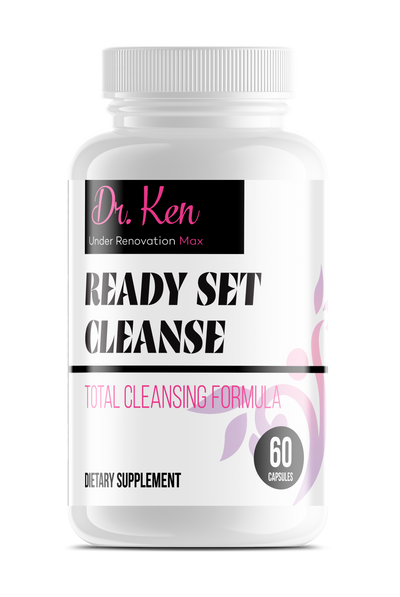 Ready Set Cleanse - Colon Cleanser