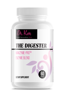 The Digester - Digestive Enzyme