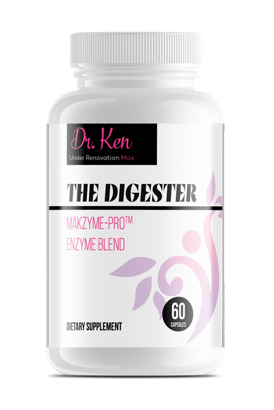 The Digester - Digestive Enzyme