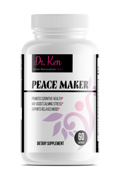 Peace Maker - Mood Formula