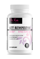 Gut Renovator - Probiotic - 40 Billion CFU