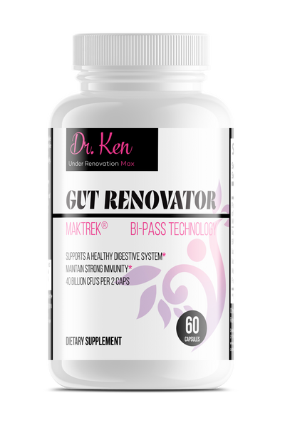 Gut Renovator - Probiotic